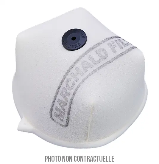 Luftfilter Marchald Yamaha YZ 125 1987-1988