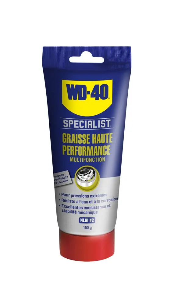 WD-40 Смазка Высокопроизводительная Многофункциональная Картридж 150 г — вид 2