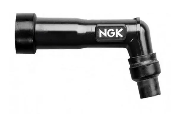 Antiparasite NGK XB01F pour bougie sans olive