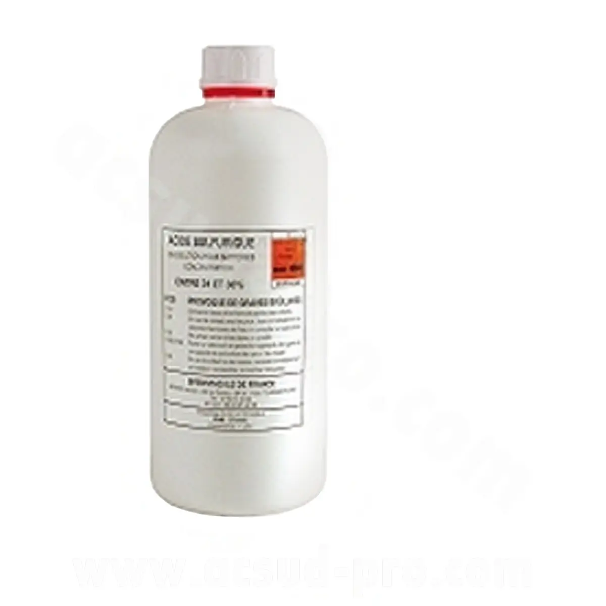 Batteriesäure Sifam — Ansicht 3