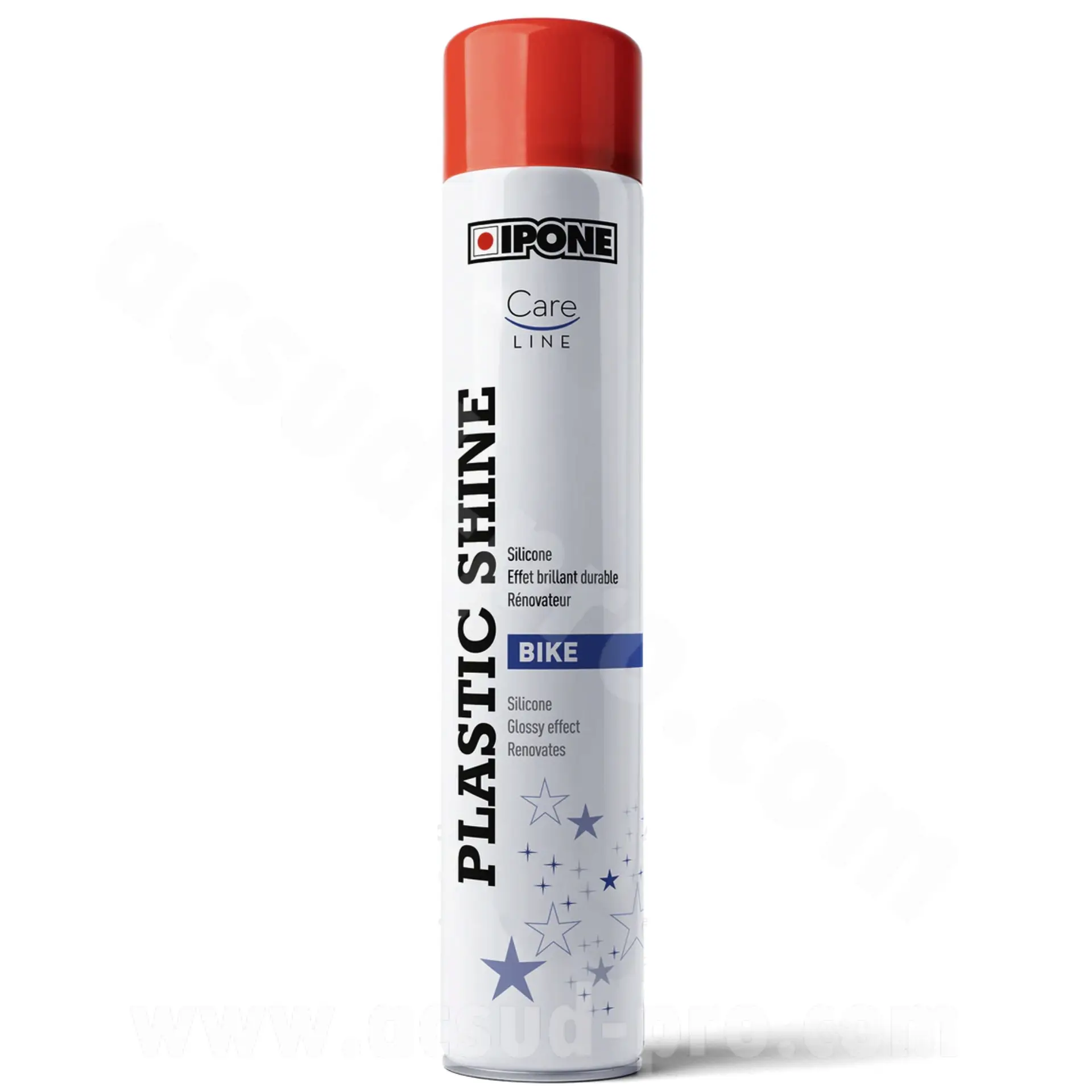 Ipone Plastic Shine - Renovátor plastů — pohled 3