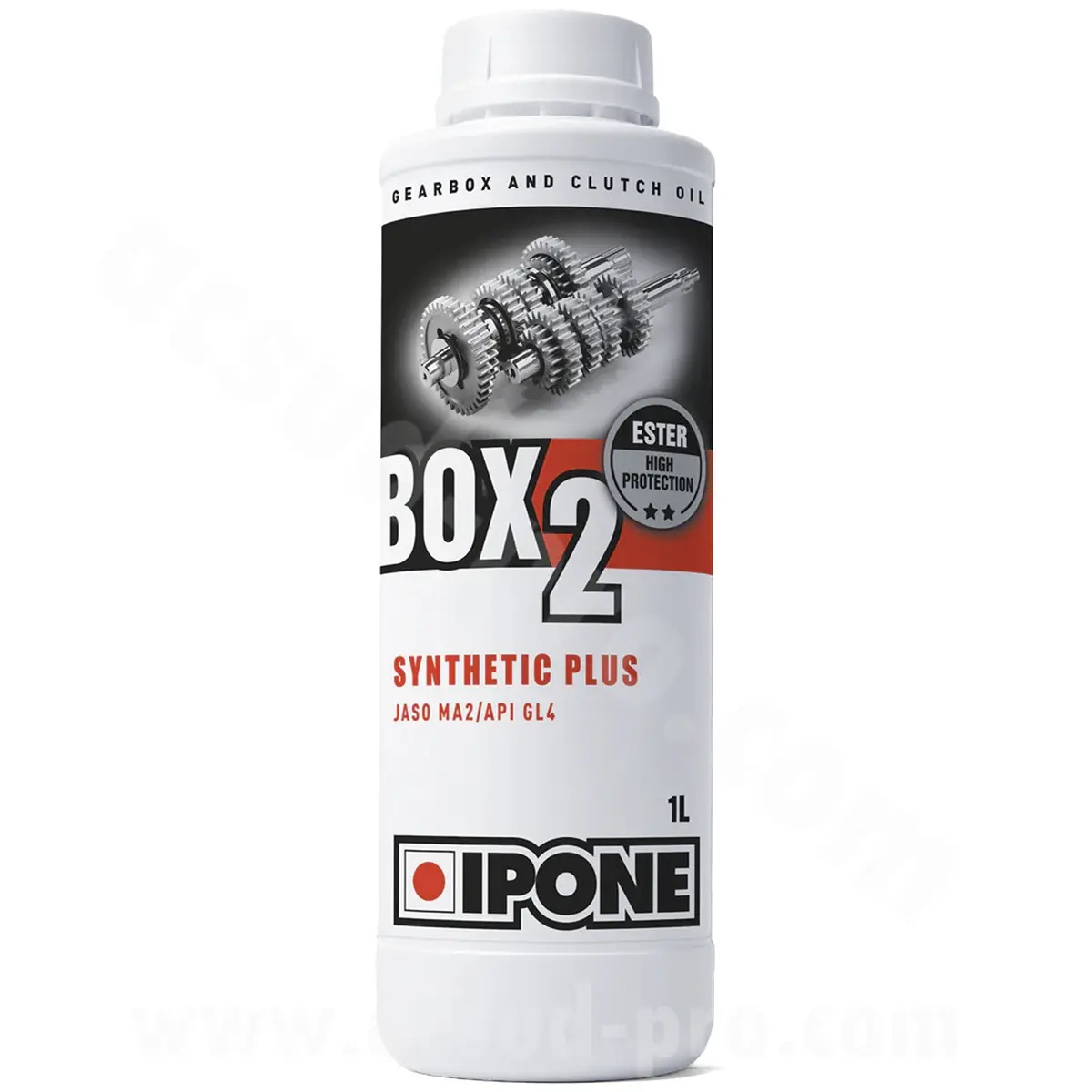 Ipone Box 2 Getriebeöl 1 L — Ansicht 3