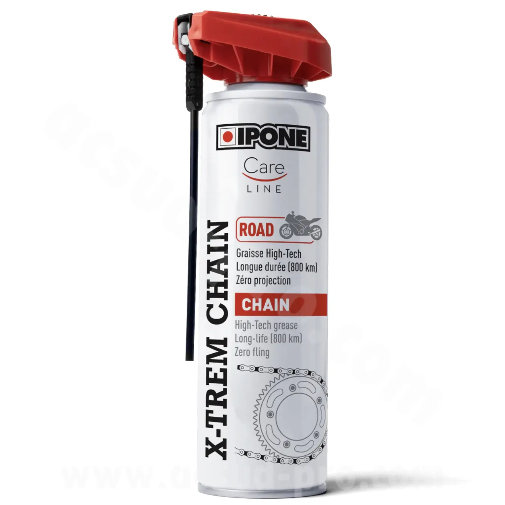 Ipone X-Trem Chain Road Kettenöl 250 ml — Ansicht 3
