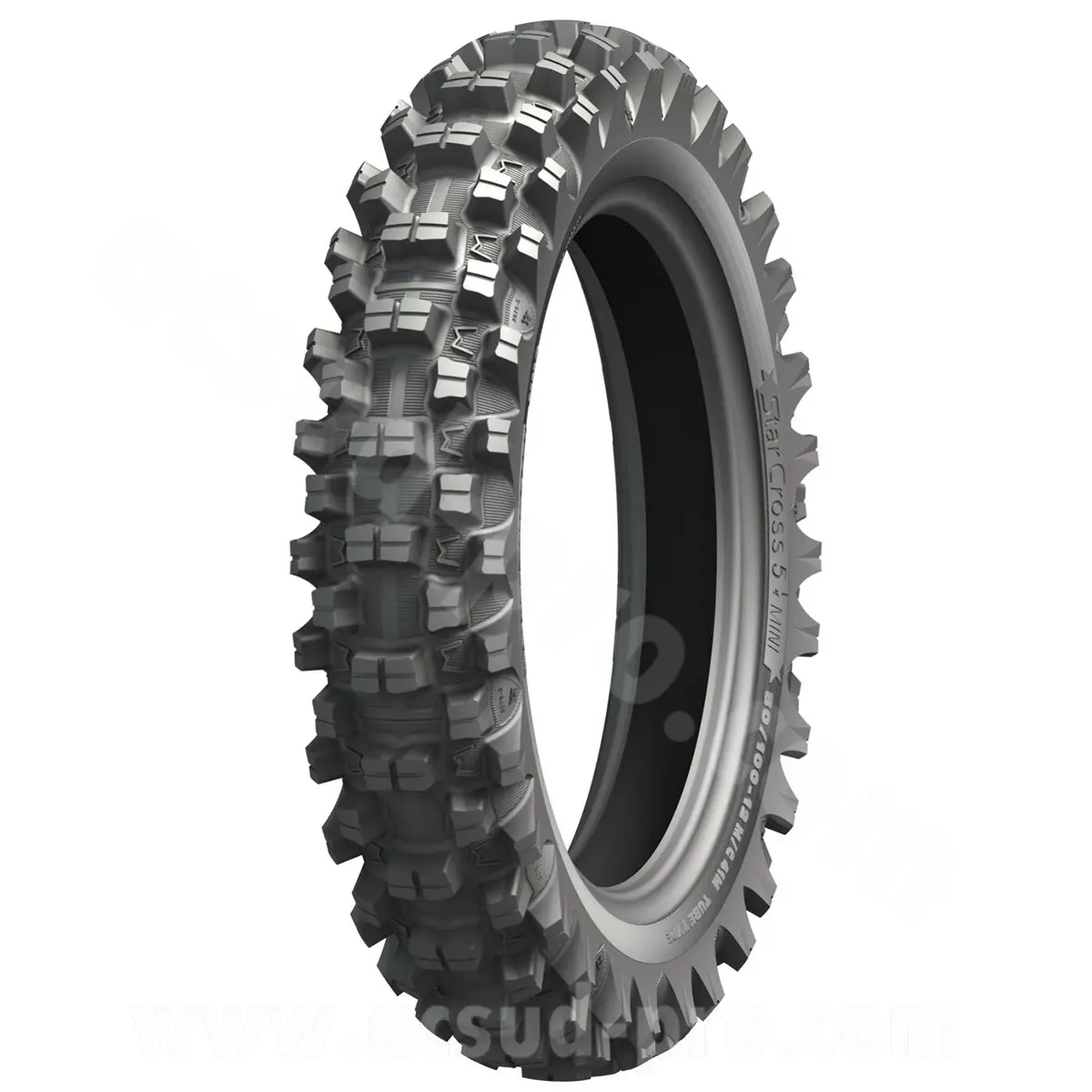Motorradreifen Michelin Starcross 5 Mini 80-100-12 41M TT — Ansicht 5