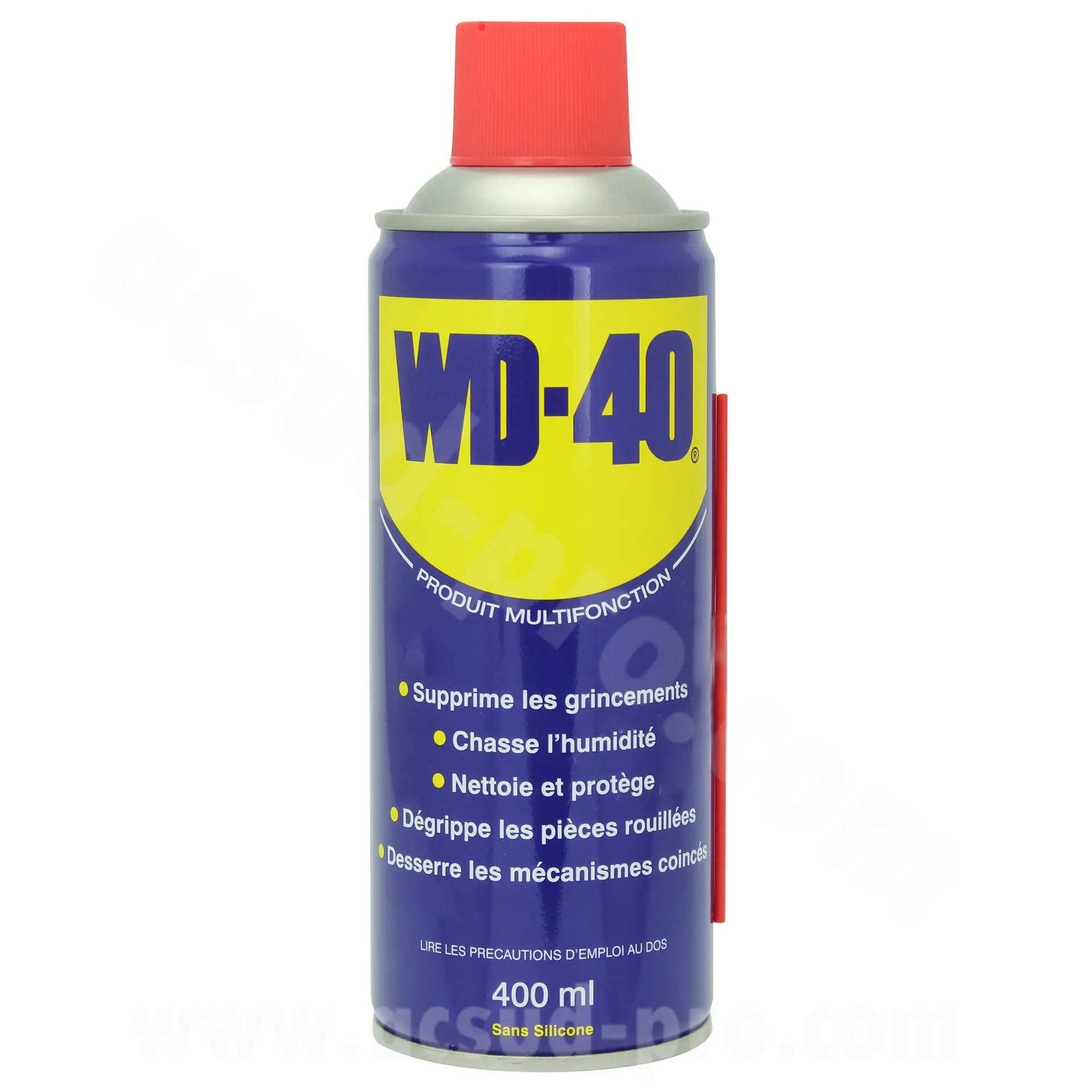 WD-40 Multi-Funkce 400 mL — pohled 4