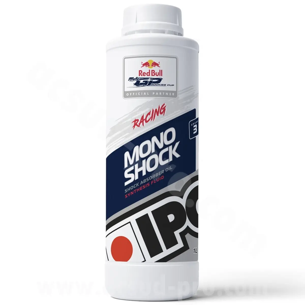 Ipone Monoshock Fluid - Federöl (1 Liter) — Ansicht 3