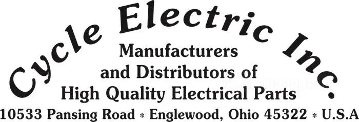 CYCLE ELECTRIC INC