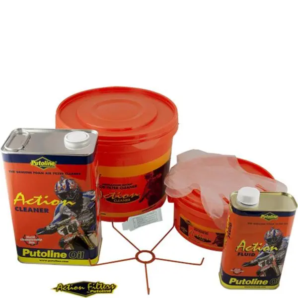 Putoline Action Kit Luftfilterpflege — Ansicht 6