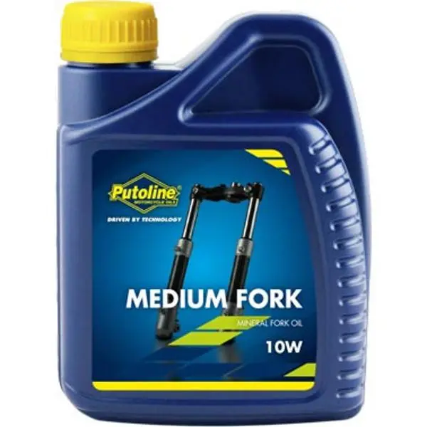 Putoline Medium Fork Federöl 500 ml — Ansicht 5