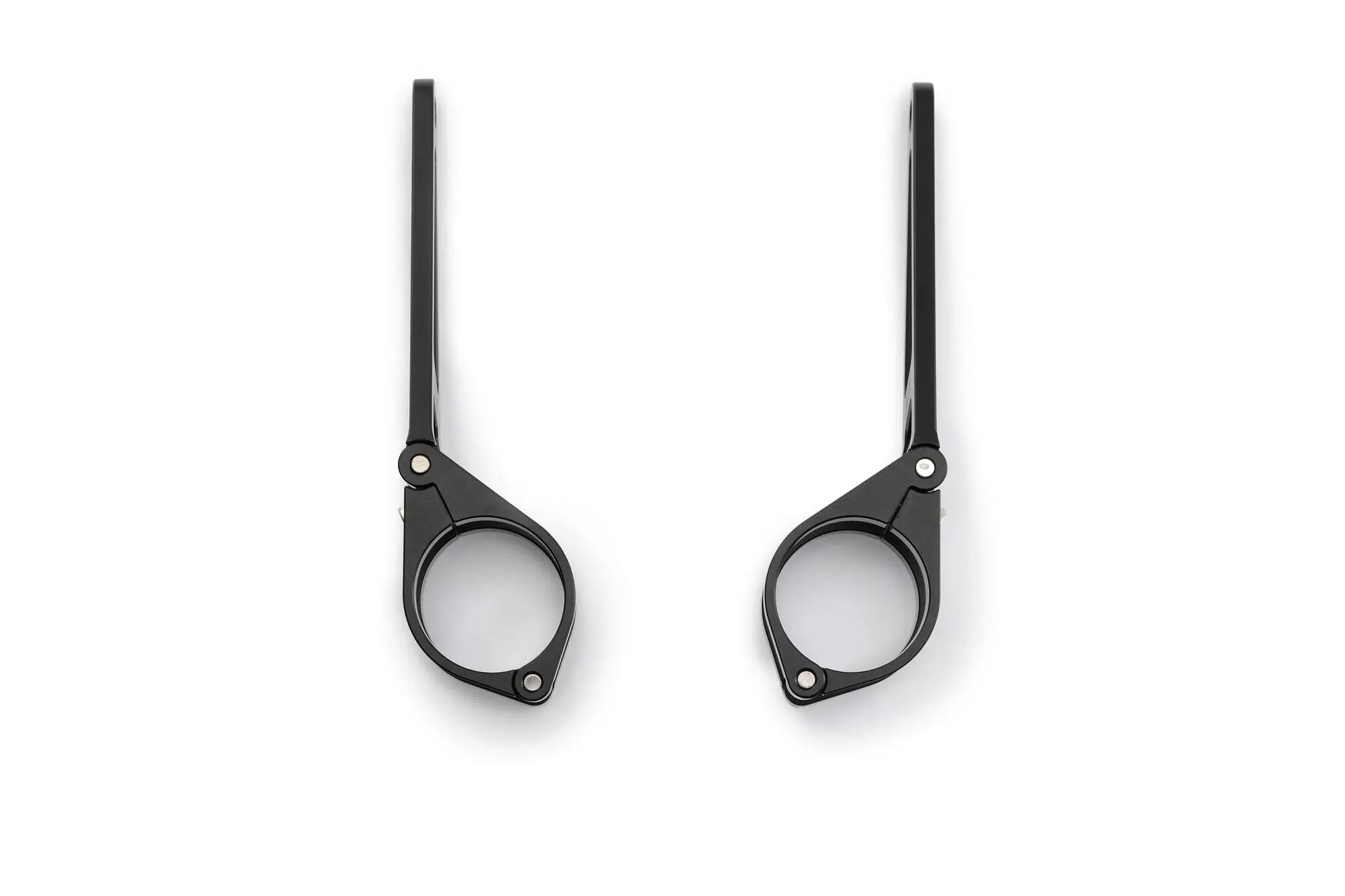 CNC Scheinwerferhalterungssatz dia.41MM - Daytona — Ansicht 7