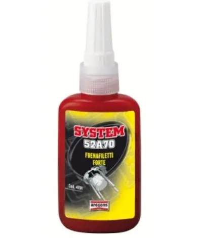 Bremsfett fest 52A70 10 ml Arexons — Ansicht 3