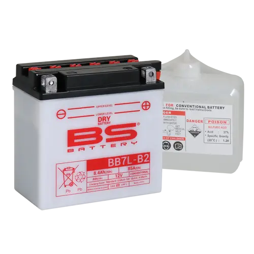 بیٹری BS BB7L-B2 — 5 ویو