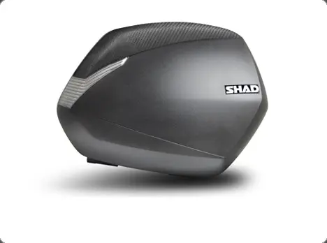 SHAD 사이드 케이스 커버 — 7번째 뷰