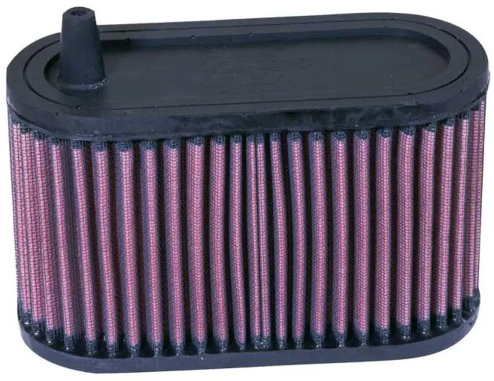 K&N Luftfilter Yamaha VMX 1200 V-Max 85-07 — Ansicht 5