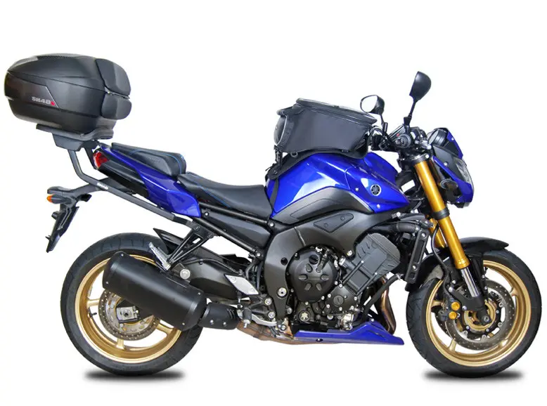 Topcase Halterung Shad Top Master Yamaha FZ8 2010 — Ansicht 7