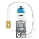 Ampoule H3 Night Breaker Osram 12V 55W Pk22s — vue 3
