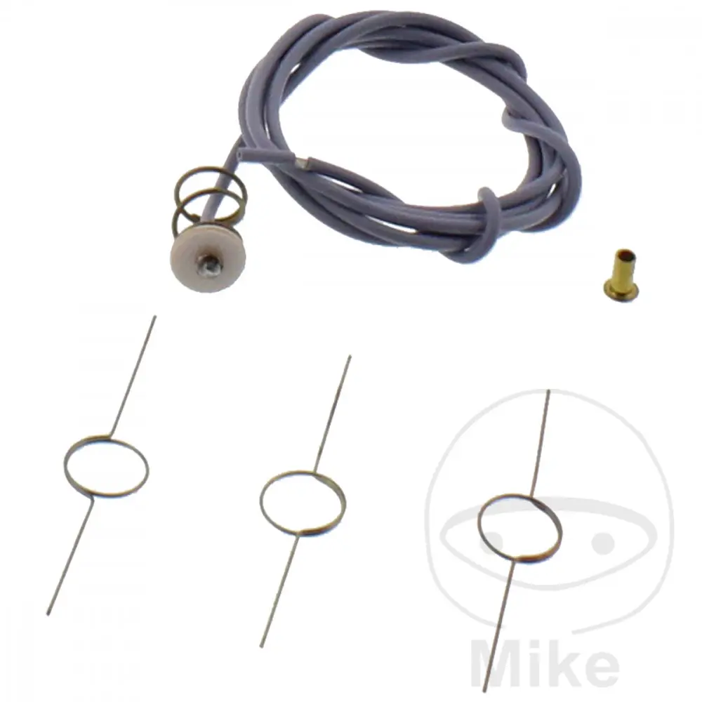 Câble positif + contact au sol Kellermann BL1000