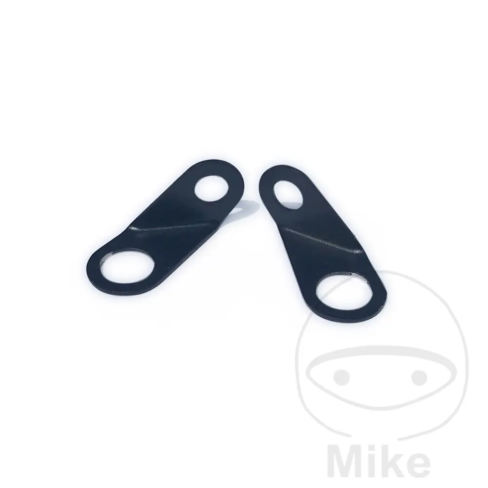 Adapterplatte HD Lenker schwarz Atto Kellermann — Ansicht 4