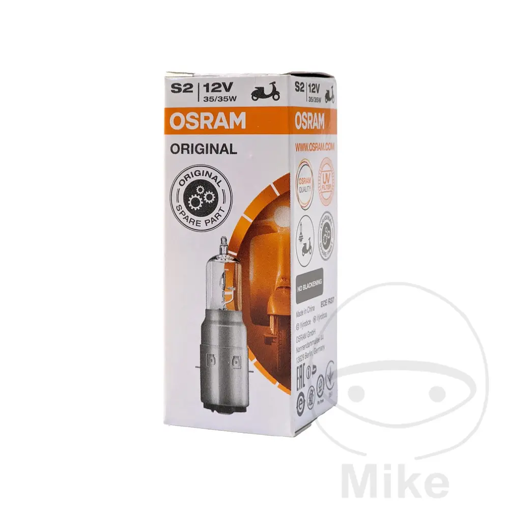 Halogenová žárovka S2 12V 35/35W Osram — pohled 7