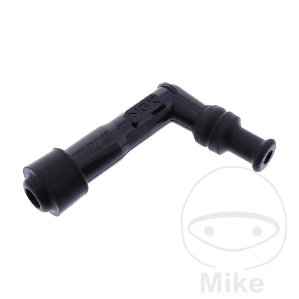 اینٹی پیراسائٹ اسپارک پلگ XZ05F سیاہ NGK — 3 ویو