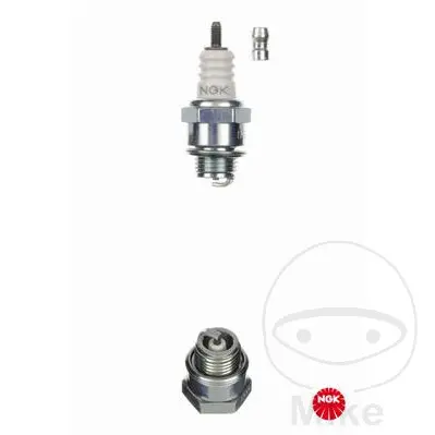 NGK BM4A 올리브 분리형 점화 플러그 — 3번째 뷰