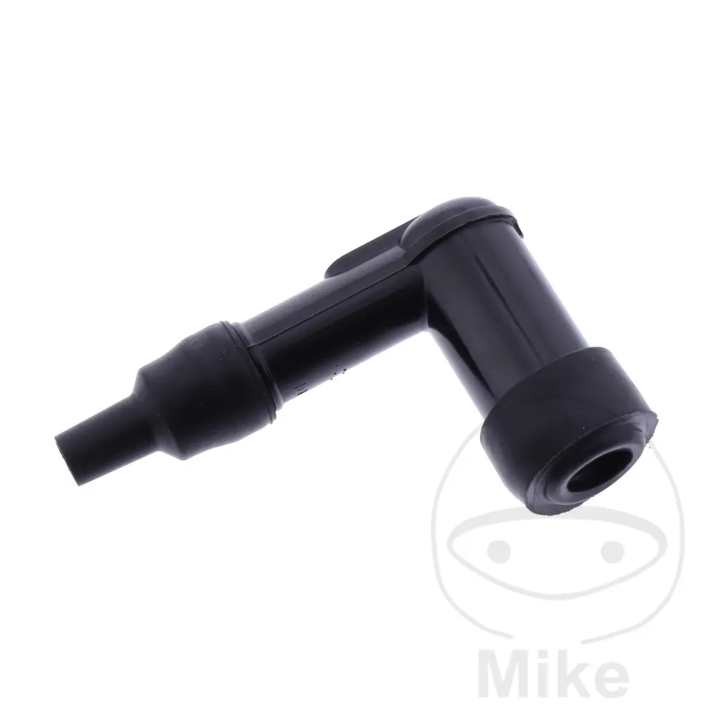 این جی کے LB05F سیاہ سپریسسر — 4 ویو