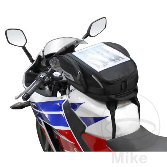 SHAD ٹینک بیگ - فکسنگ سسٹم — 8 ویو