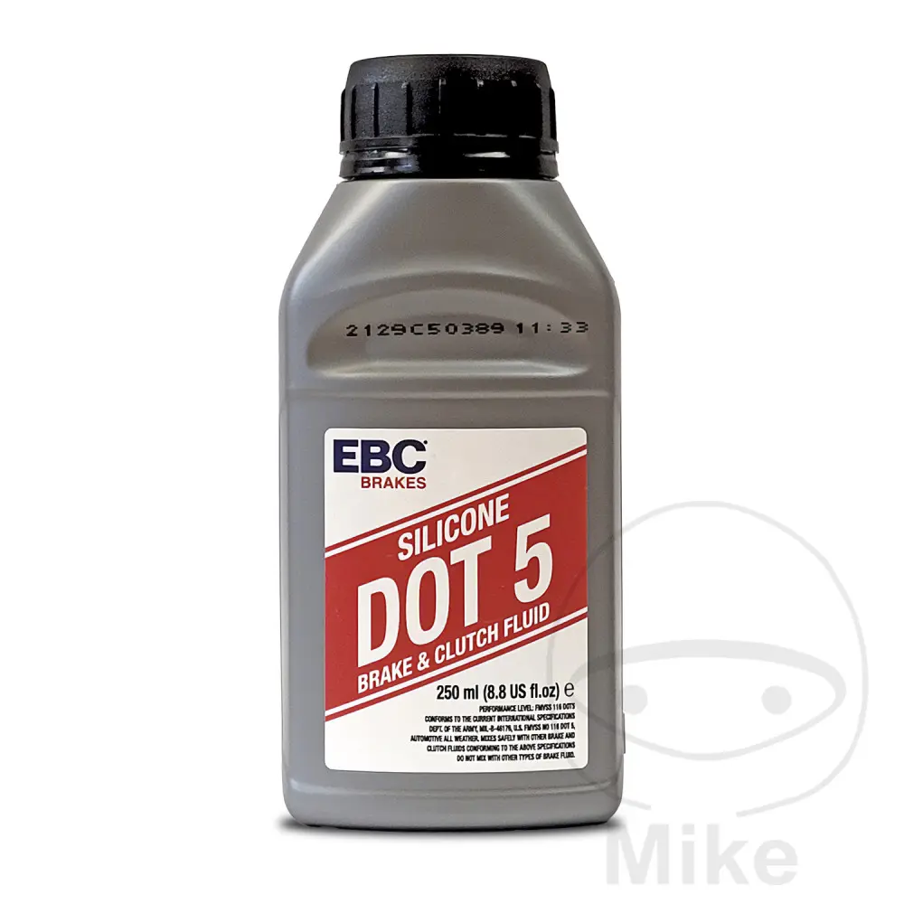 DOT5 EBC ব্রেক ফ্লুইড ০.২৫ লি — 4তম ভিউ