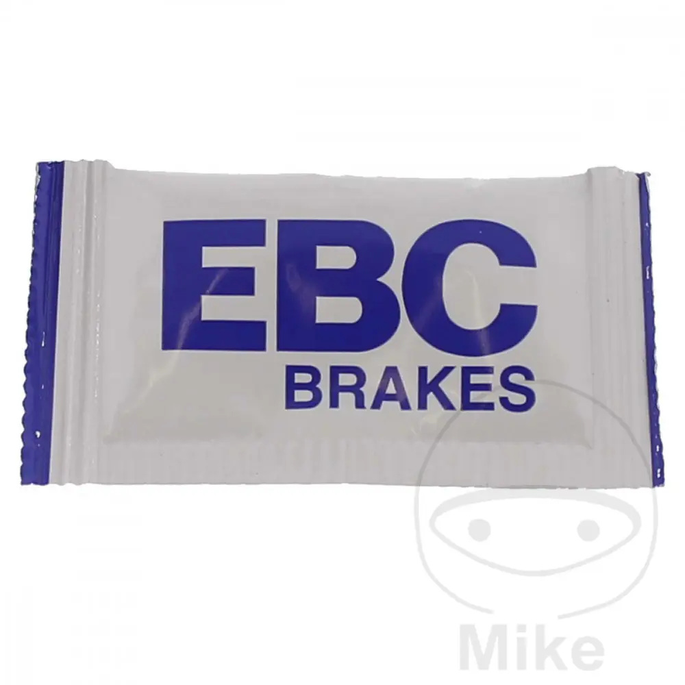 EBC بریک اسمبلی پیسٹ — 3 ویو