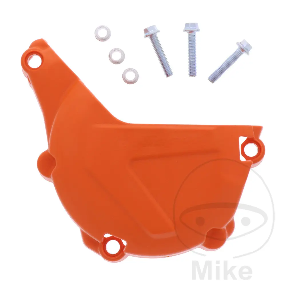 Polisport Zündungsdeckelschutz orange — Ansicht 3