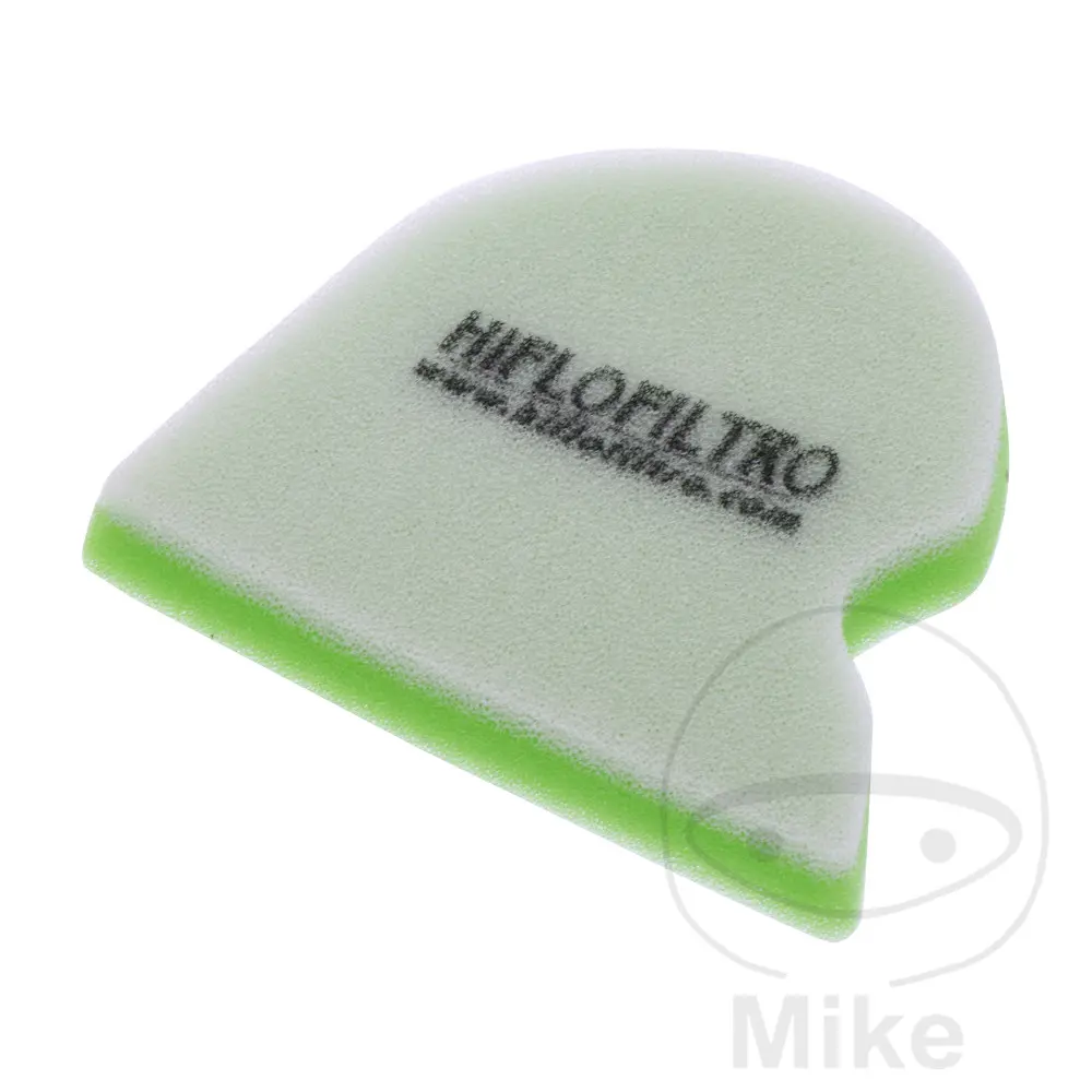 Hiflofiltro HFF2031 এয়ার ফিল্টার Kawasaki KLX 110 2002-2021 / KLX R 110 2022+ — 2তম ভিউ