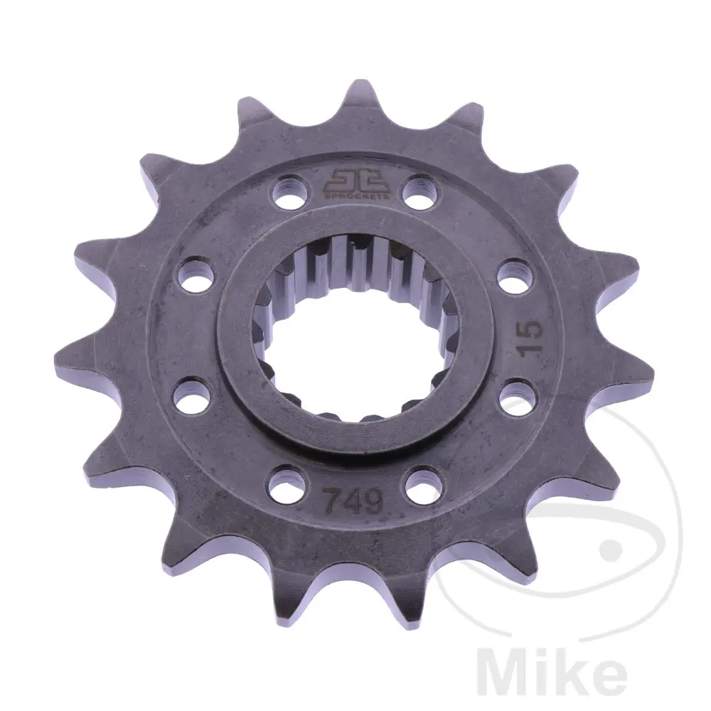 Предна изходна зъбна колесница JT SPROCKETS — изглед 2