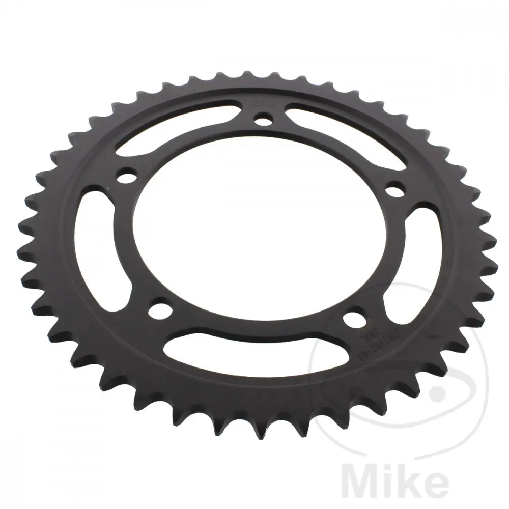 Στέμμα από χάλυβα JT Sprockets