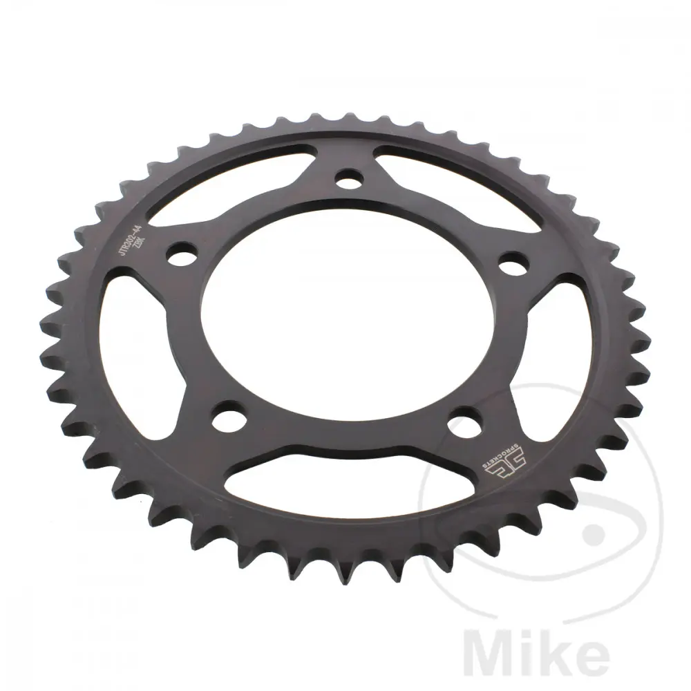 Couronne trempée par induction finition zinc noir JT SPROCKETS