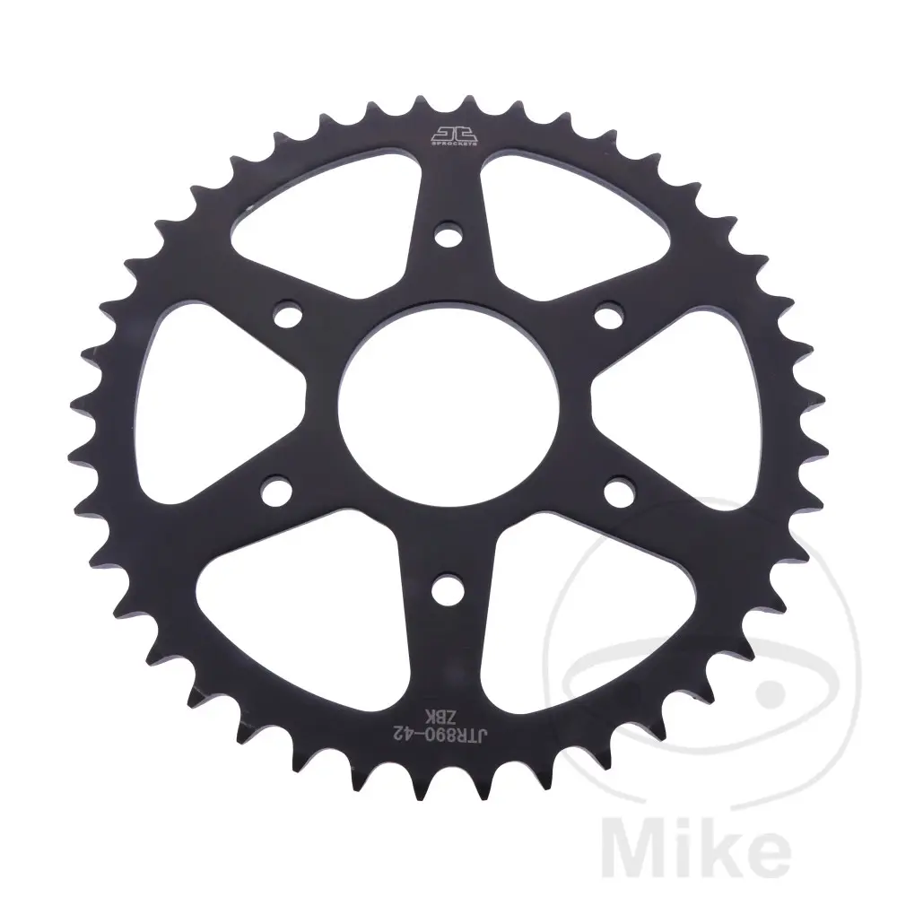 JT SPROCKETS 스틸 리어 스프로킷
