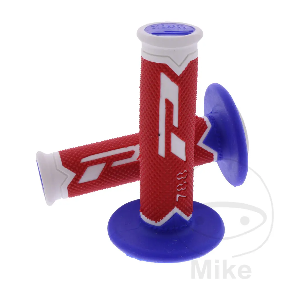 PROGRIP 788 Griffe Weiß/Rot/Blau 22/25 — Ansicht 4