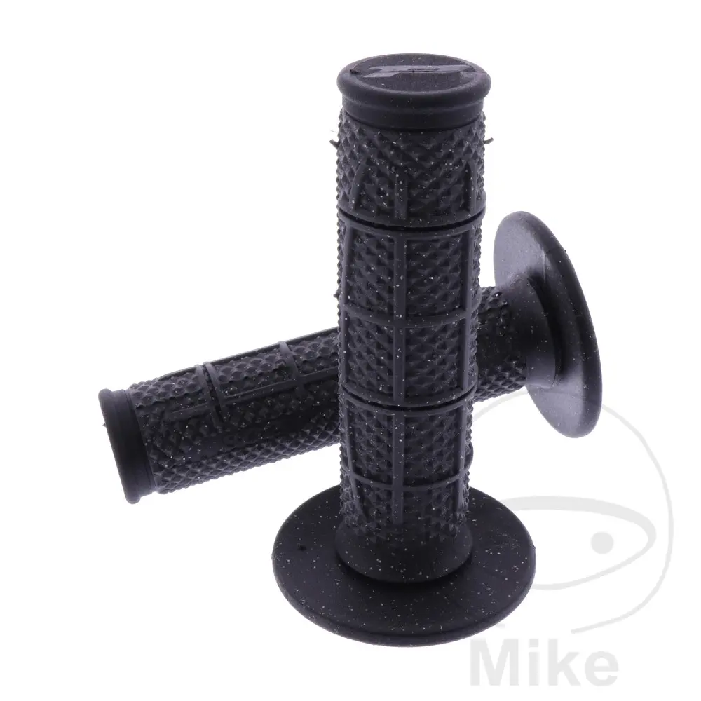 Griffe Progrip 802 Schwarz/Carbon Gel 22/25 — Ansicht 3