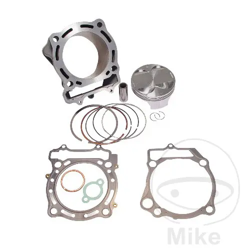 اتھینا سٹینڈرڈ 450cc سلنڈر کٹ — 3 ویو