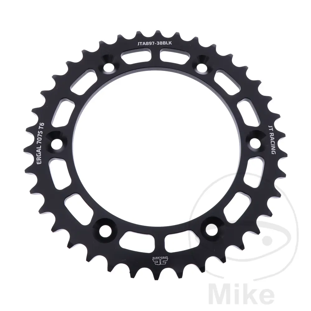 Aluminium-Hinterradkettezahnrad RaceLite JT Sprockets