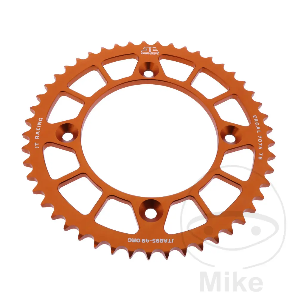 JT Sprockets Rear Sprocket — Sprockets & crown wheels