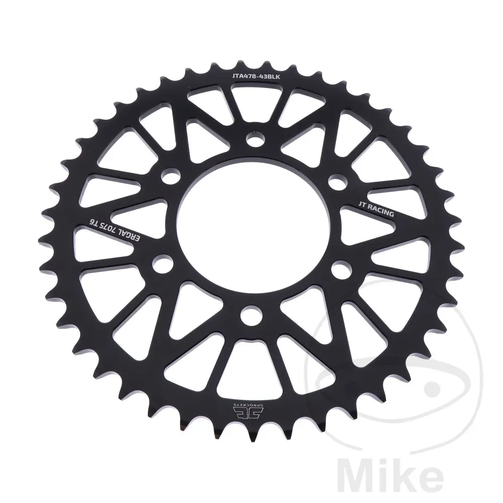 JT SPROCKETS RaceLite 알루미늄 리어 스프로킷