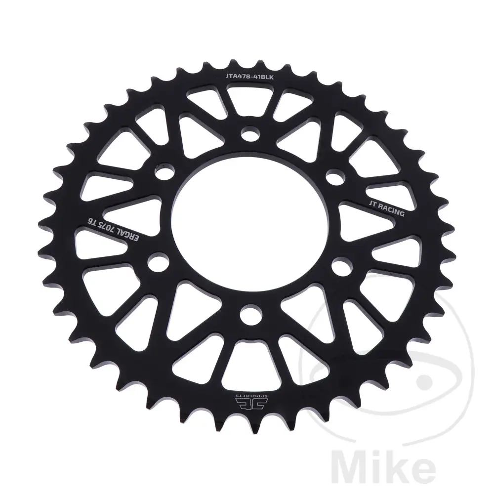 アルミ製後輪スプロケット RaceLite JT SPROCKETS