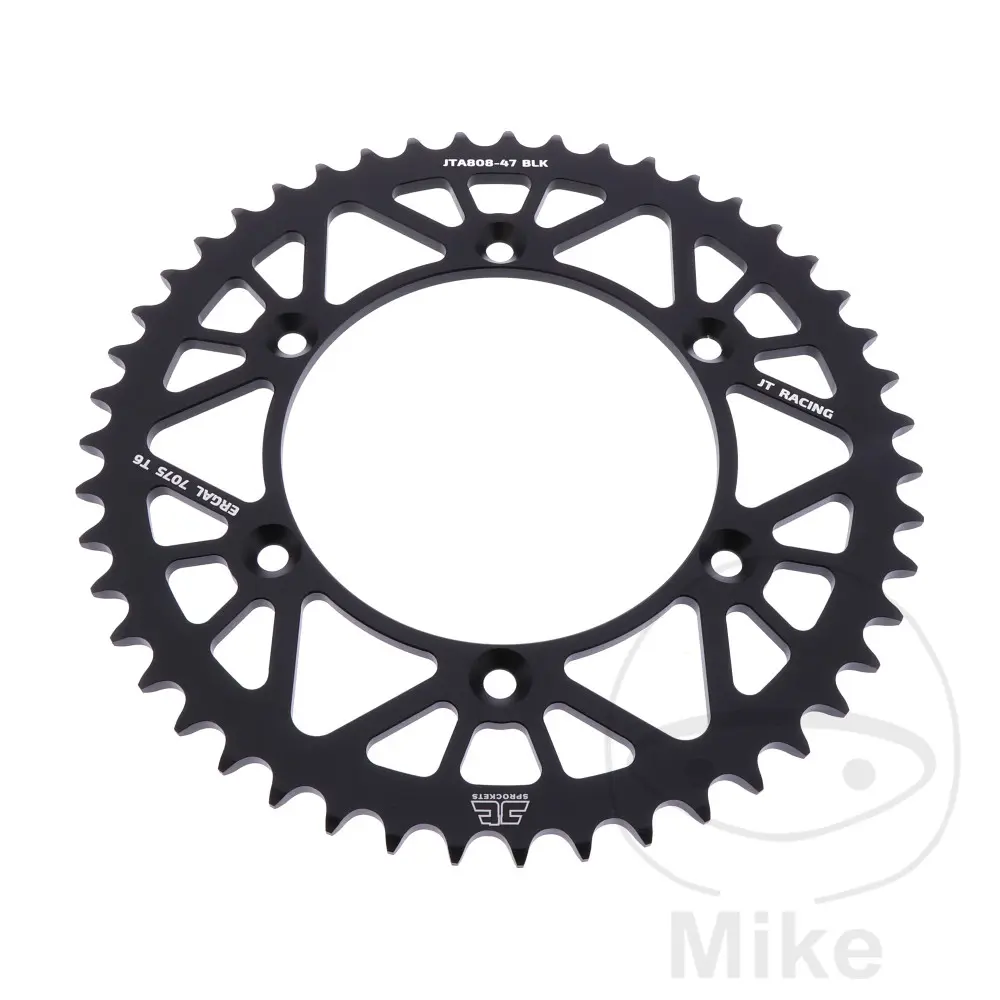 Aluminum rear sprocket RaceLite JT SPROCKETS