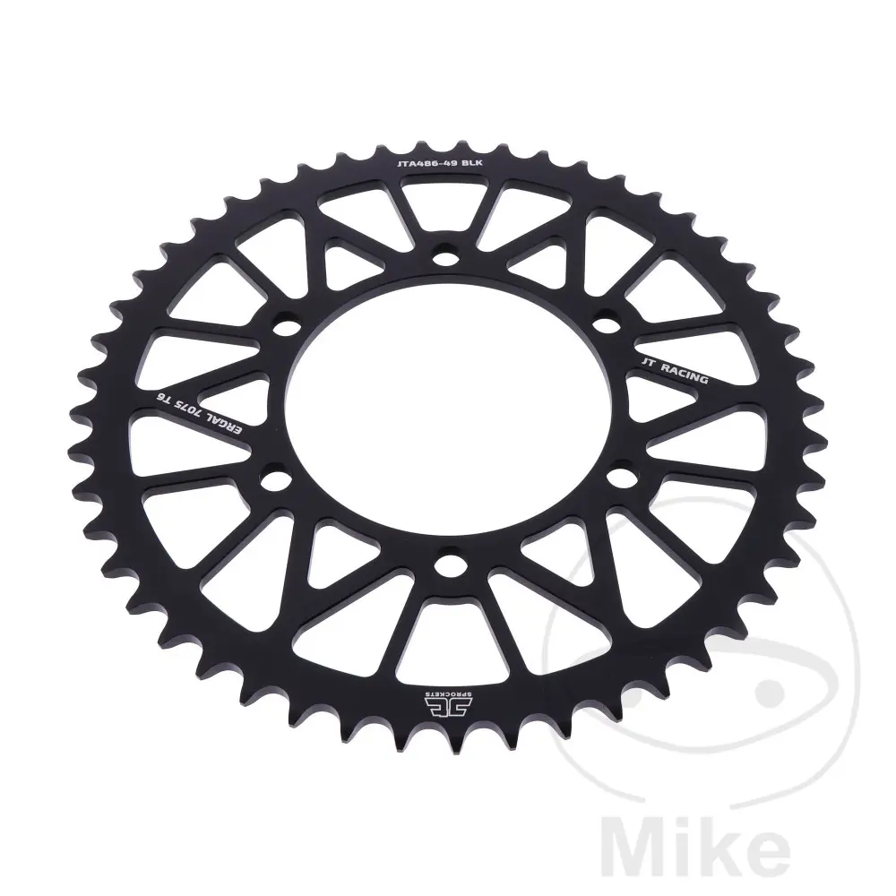 JT Sprockets 自清洁轻量化链轮