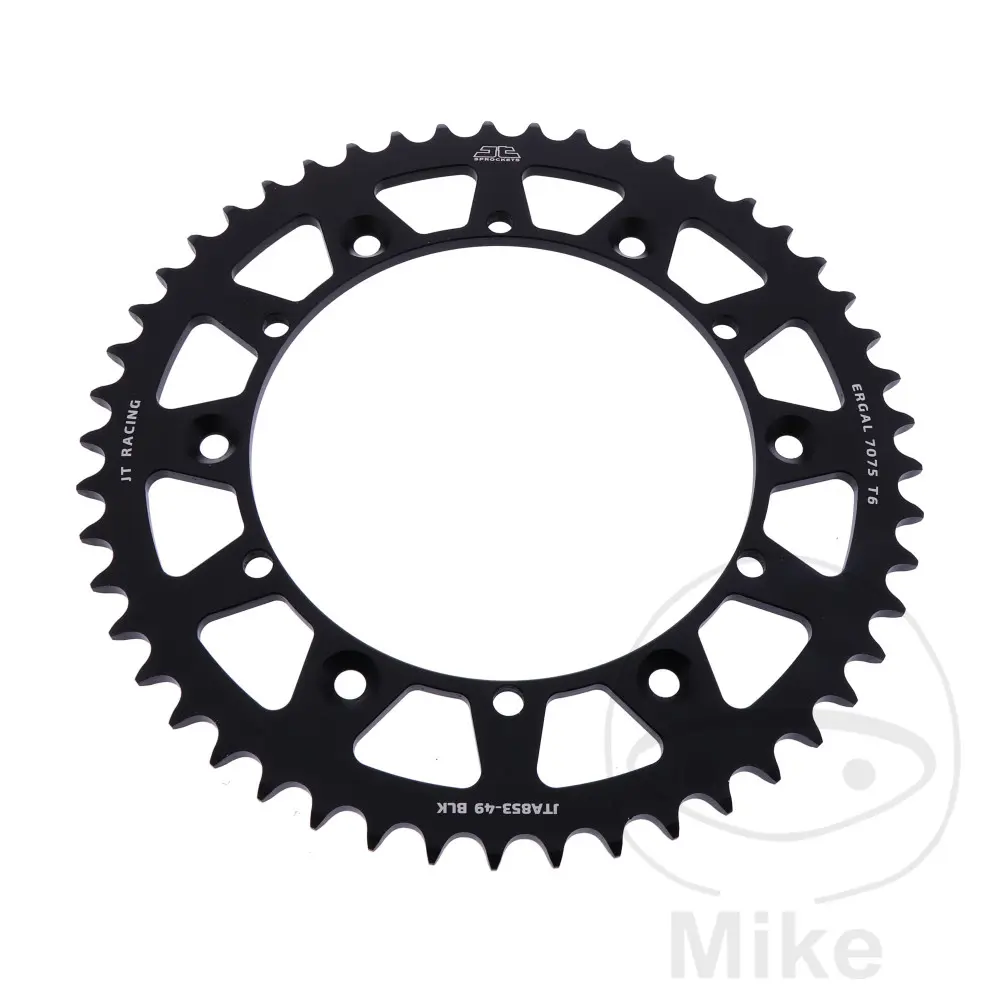 Couronne légère autonettoyante JT Sprockets