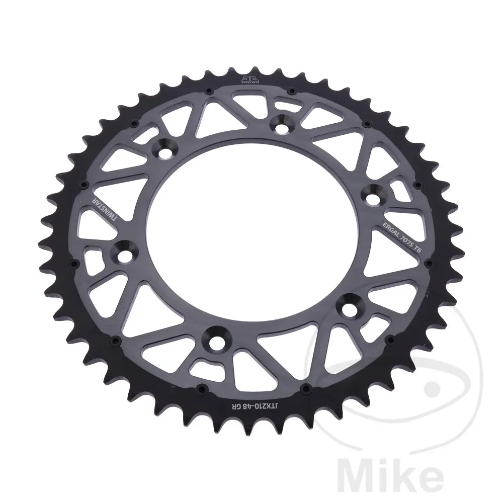 Zadní řetězové kolo Twinstar JT Sprockets