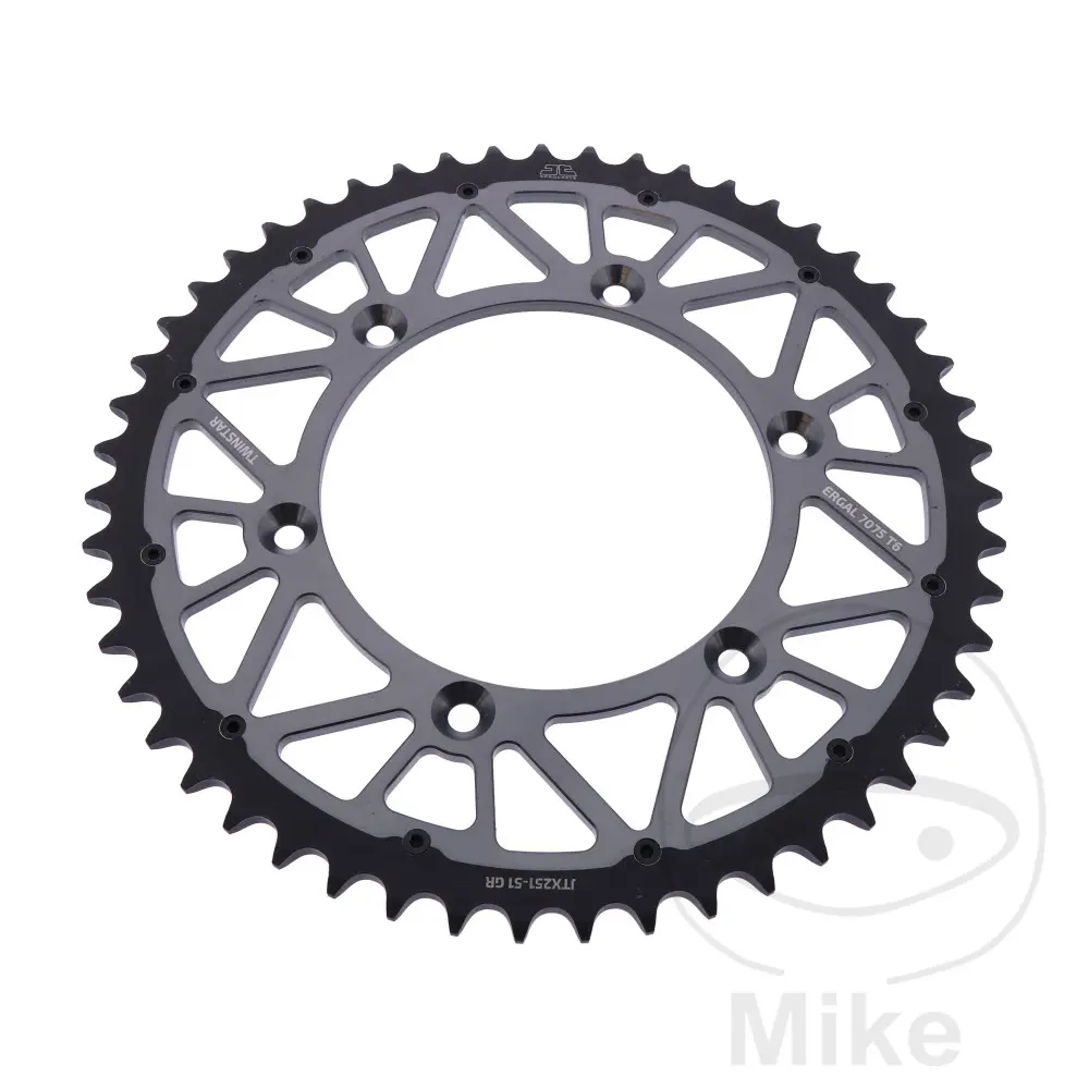 ترس خلفي Twinstar JT Sprockets