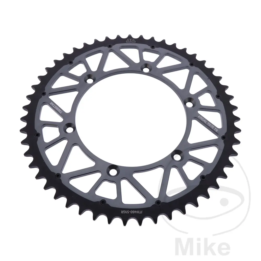 Задняя звездочка Twinstar JT SPROCKETS