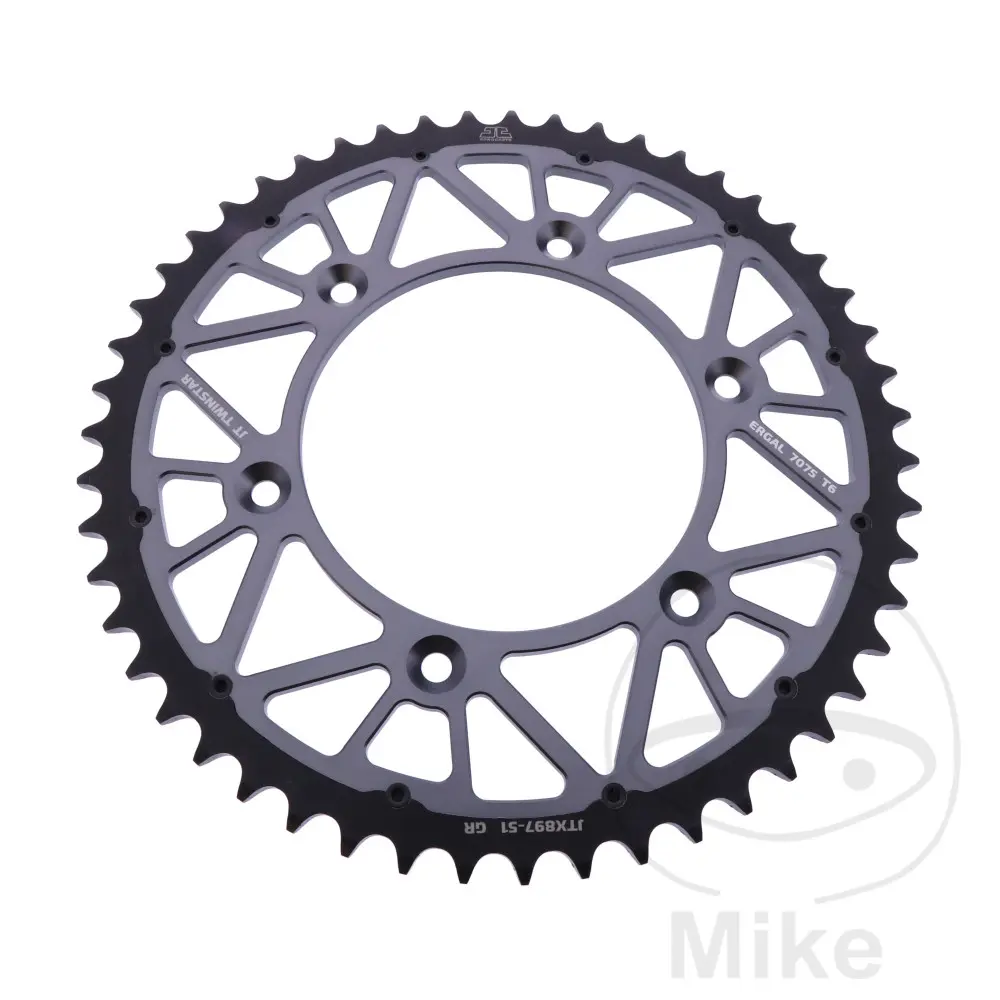 تروس خلفية Twinstar JT SPROCKETS
