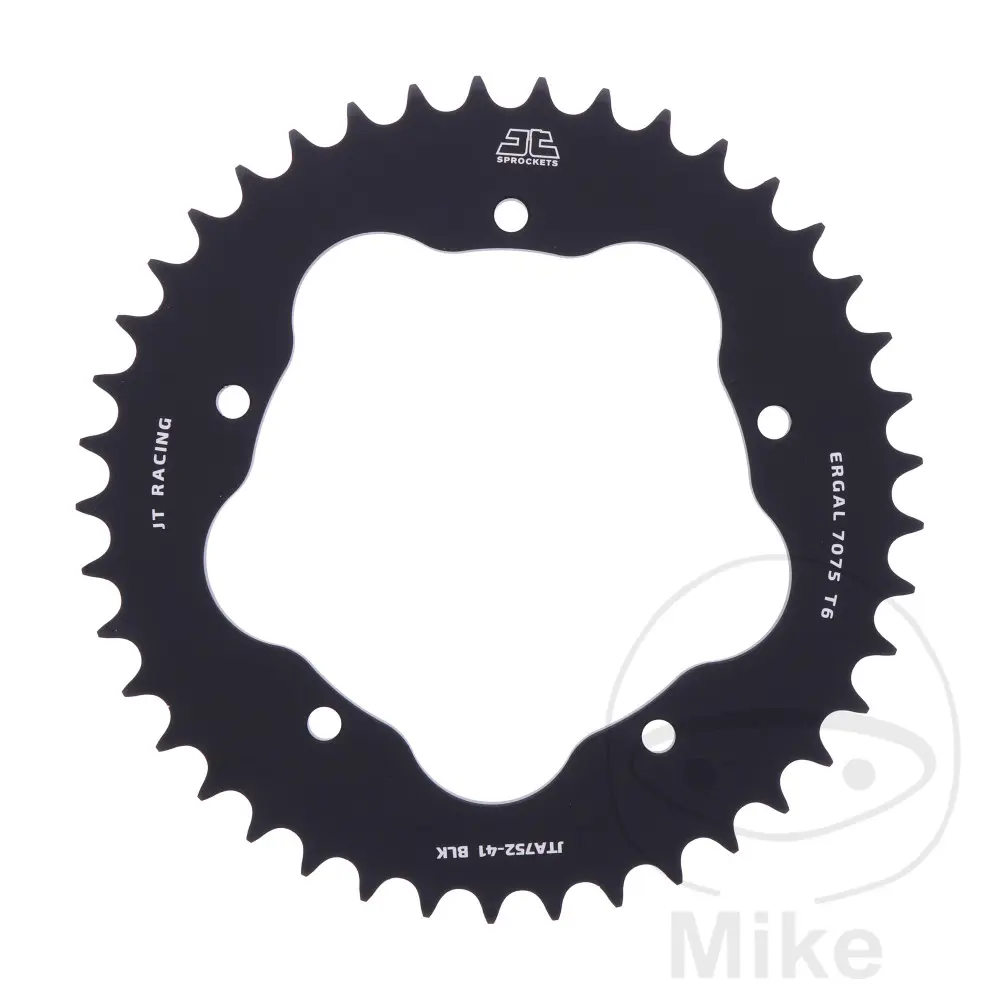 Couronnes arrière aluminium JT Sprockets